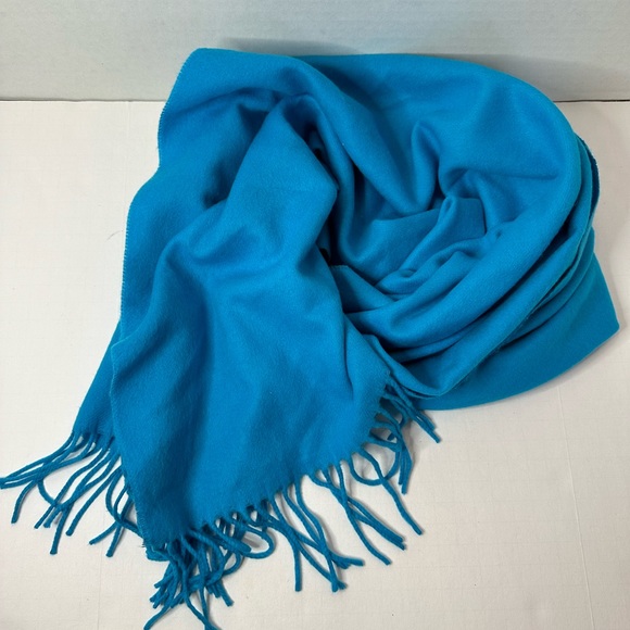 Cashmink 100% Super Soft Acrylic Scarf Made in Germany RN66349 - Picture 1 of 3